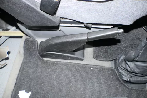 2x VW T4 Fußmatten Fußmatte vorne links +rechts (177987)