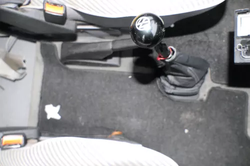 2x VW T4 Fußmatten Fußmatte vorne links +rechts (177987)