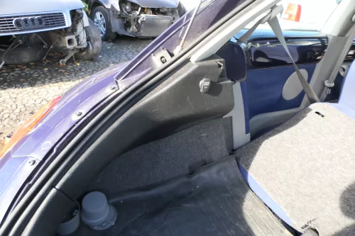 New Beetle 9C Dichtung hinten Heckklappe Klappe Kofferraum (178030)