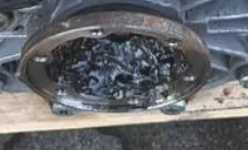 VW Passat 3B A4 A6 Flanschwelle Flansch an Getriebe TDI 1,6   012409343E