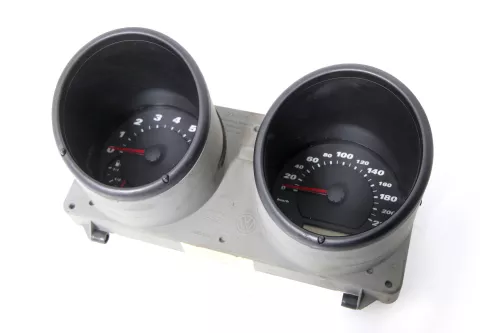 Seat Arosa Tacho Tachometer Kombiinstrument 147.000km 6H0920800 Benziner1.0 50PS (178162)