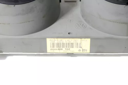 Seat Arosa Tacho Tachometer Kombiinstrument 147.000km 6H0920800 Benziner1.0 50PS (178162)