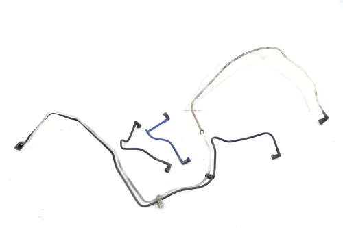 Passat 3C B7 Tank Kraftstoffleitung Benzin / Gas