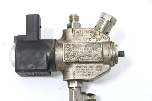 Passat 3C B7 Druckregler Magnetventil 3AA907631F (178226)