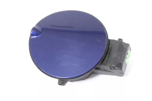 VW Fox 5Z Tankdeckel Klappe Tankklappe Deckel Tank blau LB5N