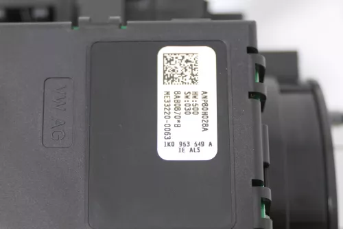 VW Golf 5 Touran Steuergerät Lenksäule Lenkstockschalter 1K0953549A ANP80H028A (178287)