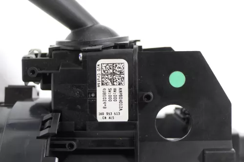 VW Golf 5 Touran Steuergerät Lenksäule Lenkstockschalter 1K0953549A ANP80H028A (178287)
