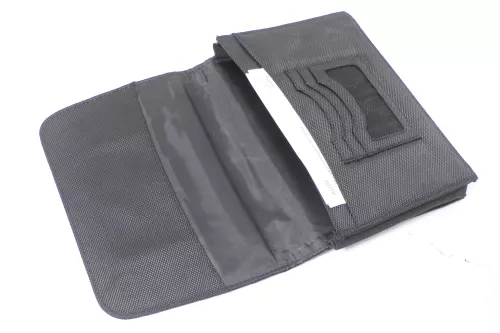 A4 8K Bordbuch Bordmappe mit Bedienungsanleitung Anleitung Beschreibung (178301)