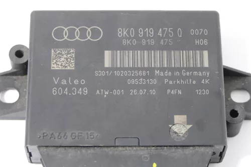 Audi A4 8K A5 8T Steuergerät Einparkhilfe 8K0919475Q /T Parkhilfe PDC (178358)