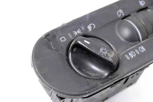 VW Sharan 7M Lichtschalter Schalter Licht 7M1941531M /E Nebelscheinwerfer NSW (178360)