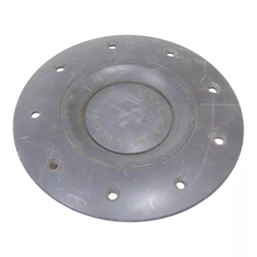 original 1x VW Caddy 2K Radkappe Radzierkappe Nabendeckel klein 2K0601149C
