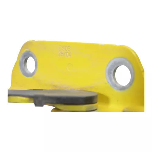 2x VW Caddy 2K SA Scharniere für Motorhaube Klappe gelb links + rechts (178368)