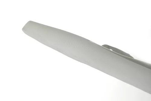 2x Polo 6N2 Verkleidung Seite hinten links + rechts  2/3-Türer GRAU für Lautspre (178395)