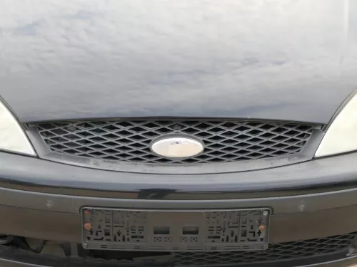 Ford Galaxy WGR Stoßstange vorne Frontstoßstange Facelift mystik-schwarz SWR PDC (178401)