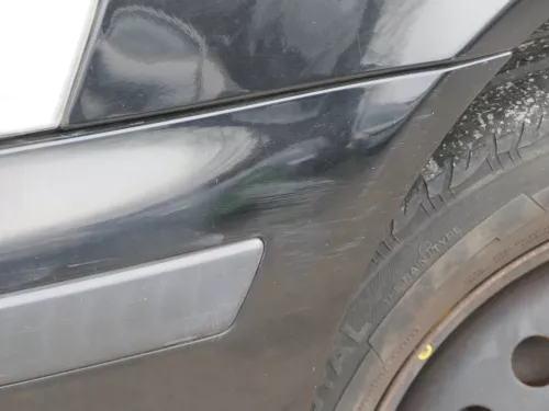 Ford Galaxy WGR Stoßstange vorne Frontstoßstange Facelift mystik-schwarz SWR PDC (178401)