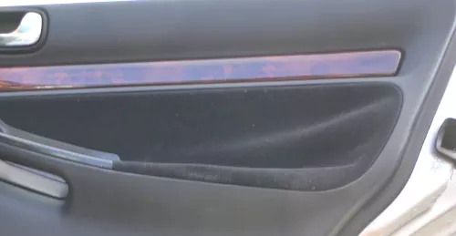 1x Audi A4 B5 Türverkleidung Verkleidung Tür hinten rechts (178551)