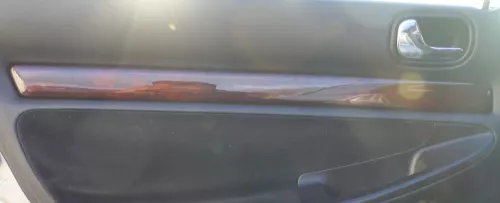 A4 B5 Verkleidung Klappe Abdeckung Dekor Holz Optik Nuss-Wurzelholz Echtholz 5MG (178557)