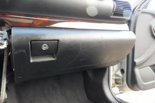 A4 B5 Verkleidung Klappe Abdeckung Dekor Holz Optik Nuss-Wurzelholz Echtholz 5MG (178557)