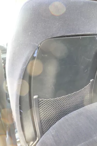 Audi A4 B5 Sitz Fahrersitz vorne links höhenverstellbar (178558)