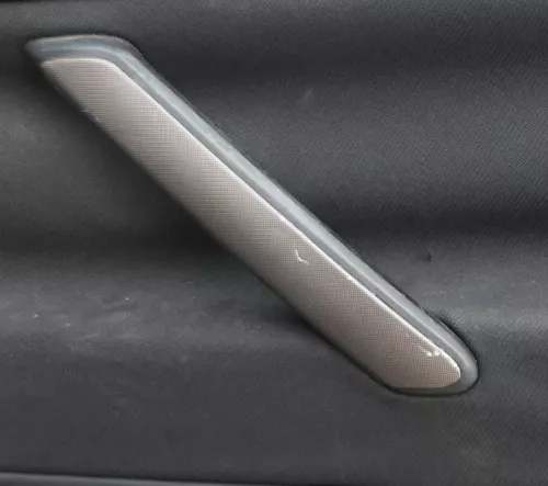 VW Passat 3B 3BG Mittelkonsole Verkleidung Aschenbecher Dekor netzoptik Optik (178573)