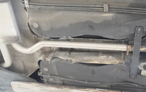 Passat 3B 3BG Auspuff Endschalldämpfer + Mittelschalldämpf hinten 1,8T 1,8 AEB (178584)