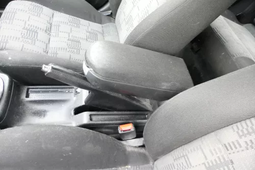 VW Passat 3B Mittelarmlehne Armlehne Lehne Mitte Original schwarz zum nachrüstem