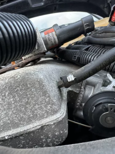 4x Injektor Einspritzdüse Gas LPG CNG 09SQ99020002G rot (orange 08AA 31707 MTM (178594)