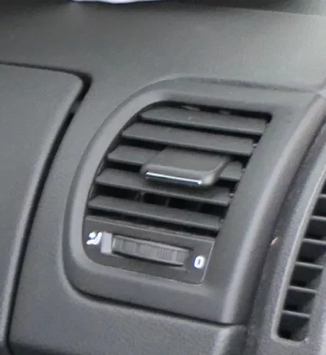 Skoda Fabia Roomster 5J Lüftungsdüse Düse Lüftung vorne rechts 5J0819702M