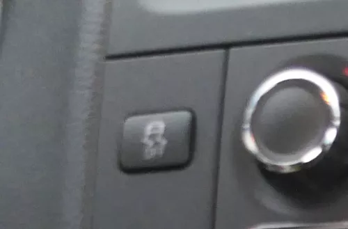 Skoda Fabia 5J Schalter für  ESP 5J0927134E