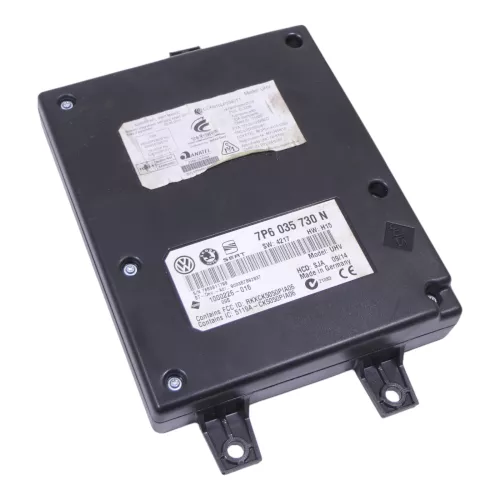 VW Polo 6R Fabia 5J Steuergerät Bluetooth Radio 7P6035730N