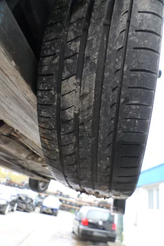 VW Polo 6N2 Lupo Alufelgen Felgen 195/45 R15 78H 1H0601025AE Reifen 5mm BBS (178670)