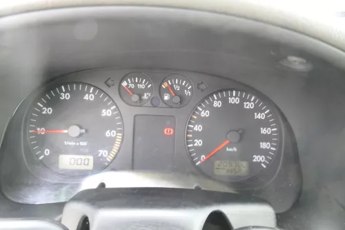 Seat Arosa Tacho Tachometer Kombiinstrument 209.000km 6H0919860 Benzin 1,0 50PS