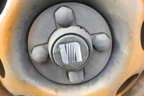 original 4 Stück VW Lupo Seat Arosa Radkappe Radzierkappe Nabendeckel   klein (178683)