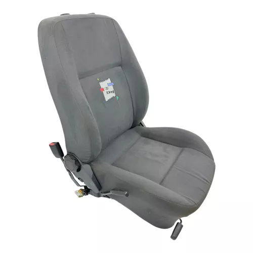 Polo 6N 6N2 Seat Ibiza 6K Golf 3 Sitz vorne links Fahrersitz 2/3-Türer off-black (178748)