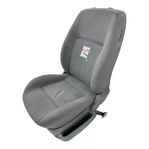 Polo 6N 6N2 Seat Ibiza 6K Golf 3 Sitz vorne links Fahrersitz 2/3-Türer off-black (178748)