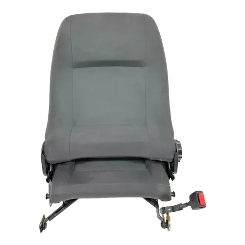 Polo 6N 6N2 Seat Ibiza 6K Golf 3 Sitz vorne links Fahrersitz 2/3-Türer off-black (178748)