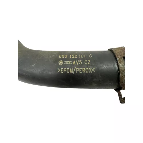 VW Polo 6N2 Kühlmittelrohr Rohr Schlauch Leitung TDI AMF 6X0122101C (178767)
