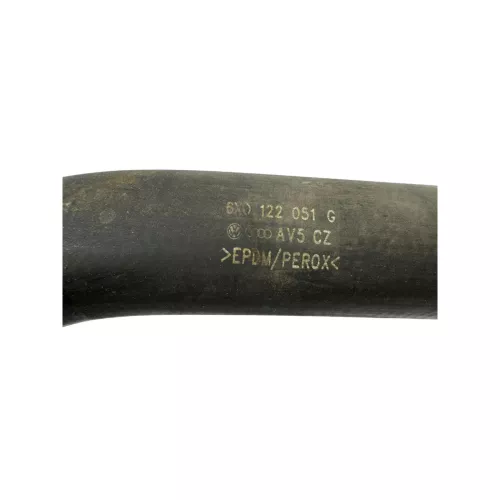 VW Polo 6N2 Kühlmittelrohr Rohr Schlauch Leitung TDI AMF 6X0122051G (178768)