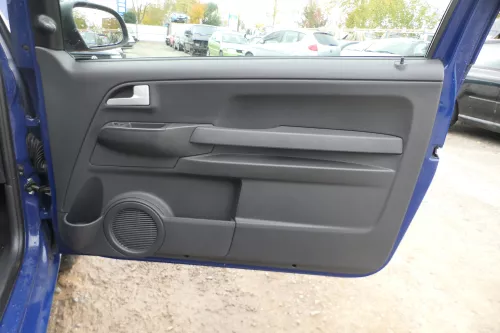 1x VW Fox 5Z Türverkleidung Verkleidung Tür vorne rechts schwarz 5Z3867014A 71N