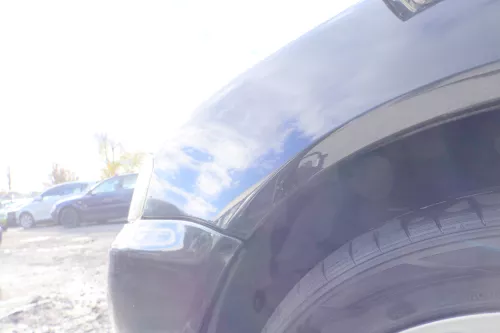 Audi A3 8L Kotflügel vorne links schwarz LY9B (178797)