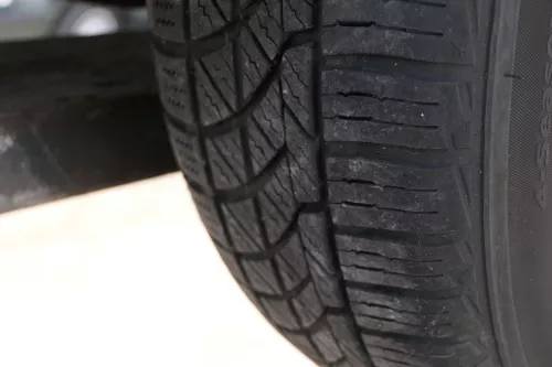 2x Skoda Fabia Felgen Reifen 165/70 R14 81T Winterreifen M&S 5jx14H2 ET35  4-6mm (178816)