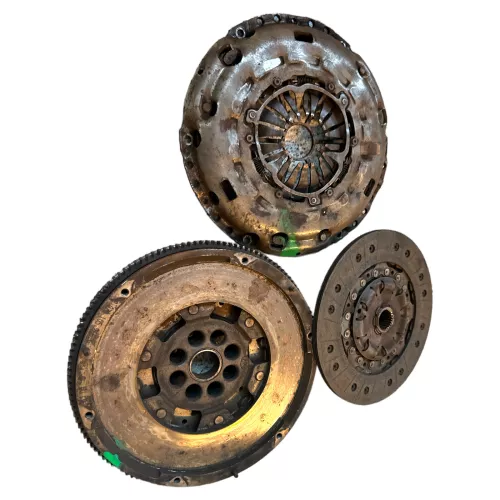 VW T5 Zweimassenschwungrad  Schwungrad Druckplatte 2.5 AXE  AXD