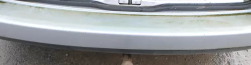 VW Passat 3BG Kombi Variant Stoßstange hinten Heckstoßstange LA7W grau silber (178919)