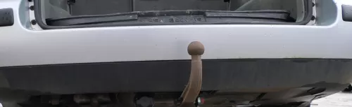 VW Passat 3BG Kombi Variant Stoßstange hinten Heckstoßstange LA7W grau silber (178919)