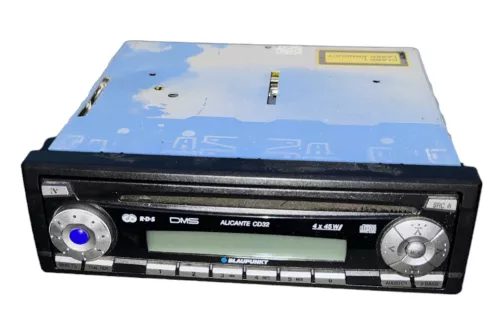 VW Golf 4 Bora T5 T4 Radio CD Blaupunkt Player DMS Aucante CD32 DMS 4x45