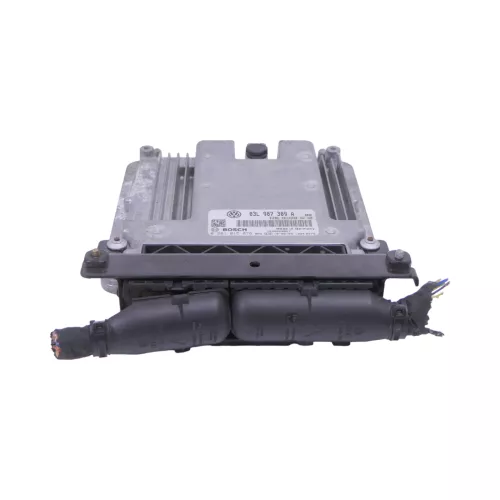 VW Passat 3C Golf Steuergerät 2,0l 103kw 140PS 103PS CBAC Motor 03L906022EN (178959)