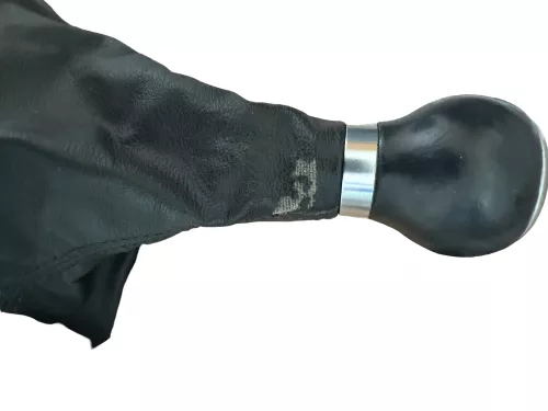 VW Passat 3C 6-Gang Schaltknauf Schaltsack Schaltung Schaltknüppel original (178966)