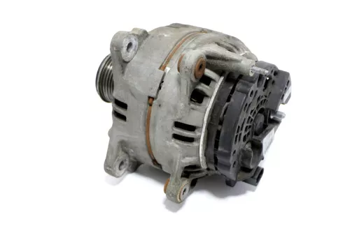 Golf 5 Touran Lichtmaschine Generator 06F903023P /F 140A 1,9 TDI Freilauf (178986)