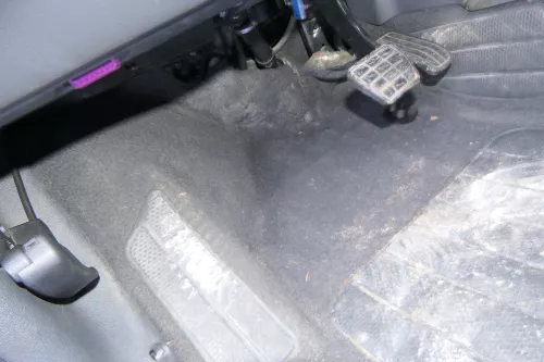 VW Sharan Alhambra elektrisches Gaspedal Geber Gas 7M3723507E/B Automatik