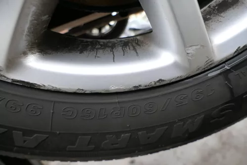 1x Felge Alufelge original VW Sharan 7M 7x16H2 ET59 7M3601025H Valencia     1 (179023)